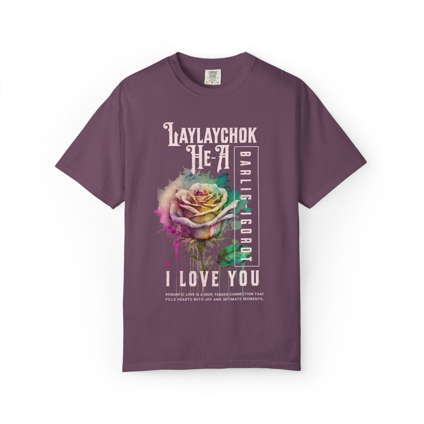 Laylaychok He-A - Language:  Barlig Igorot - Mountain Province, Cordillera Administrative Region