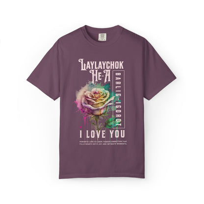 Laylaychok He-A - Language:  Barlig Igorot - Mountain Province, Cordillera Administrative Region