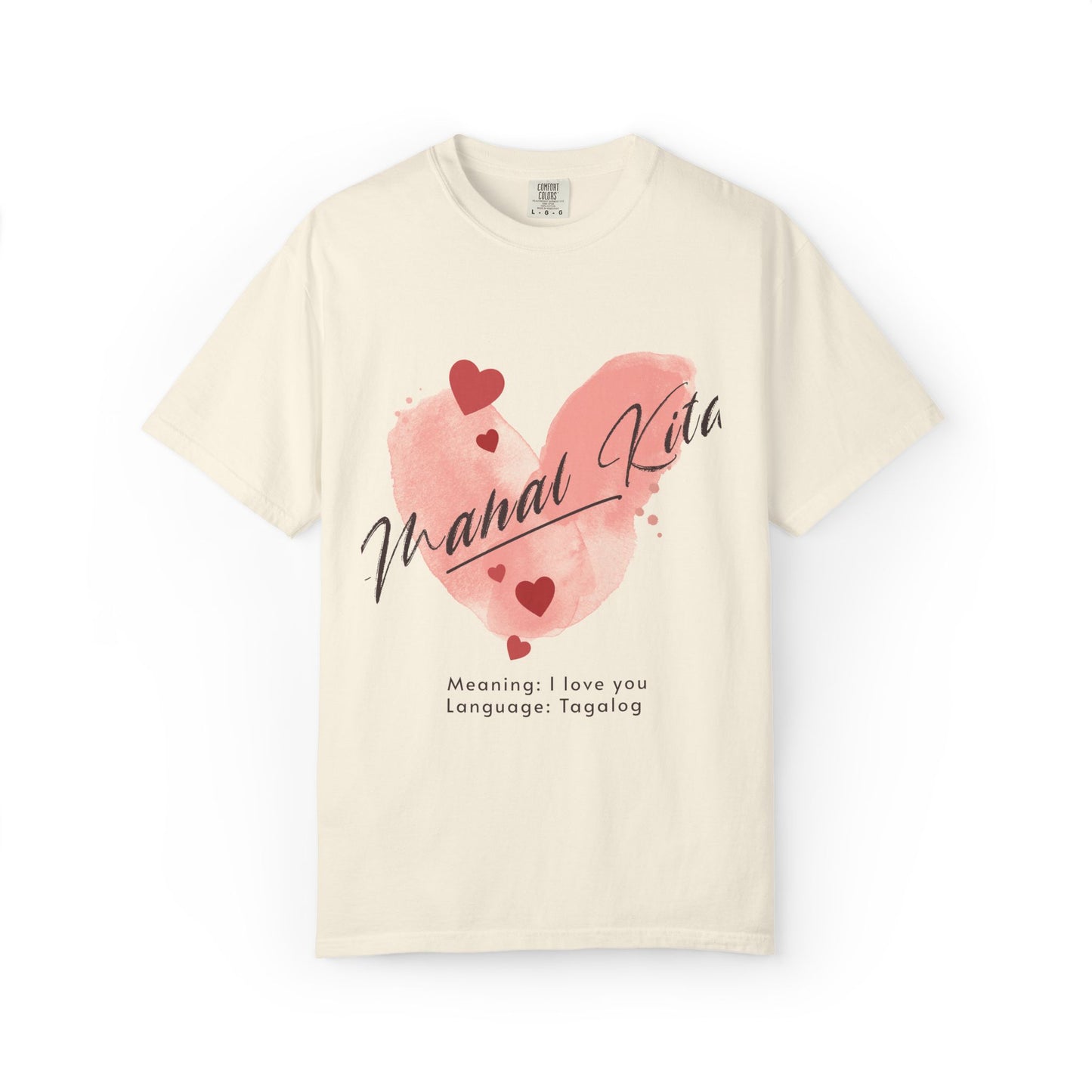 Mahal Kita - Language:  Tagalog - City of Manila, Central Luzon