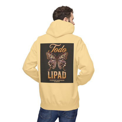 LIPAD - Symbolizes hope, freedom, and rising above challenges in Filipino life