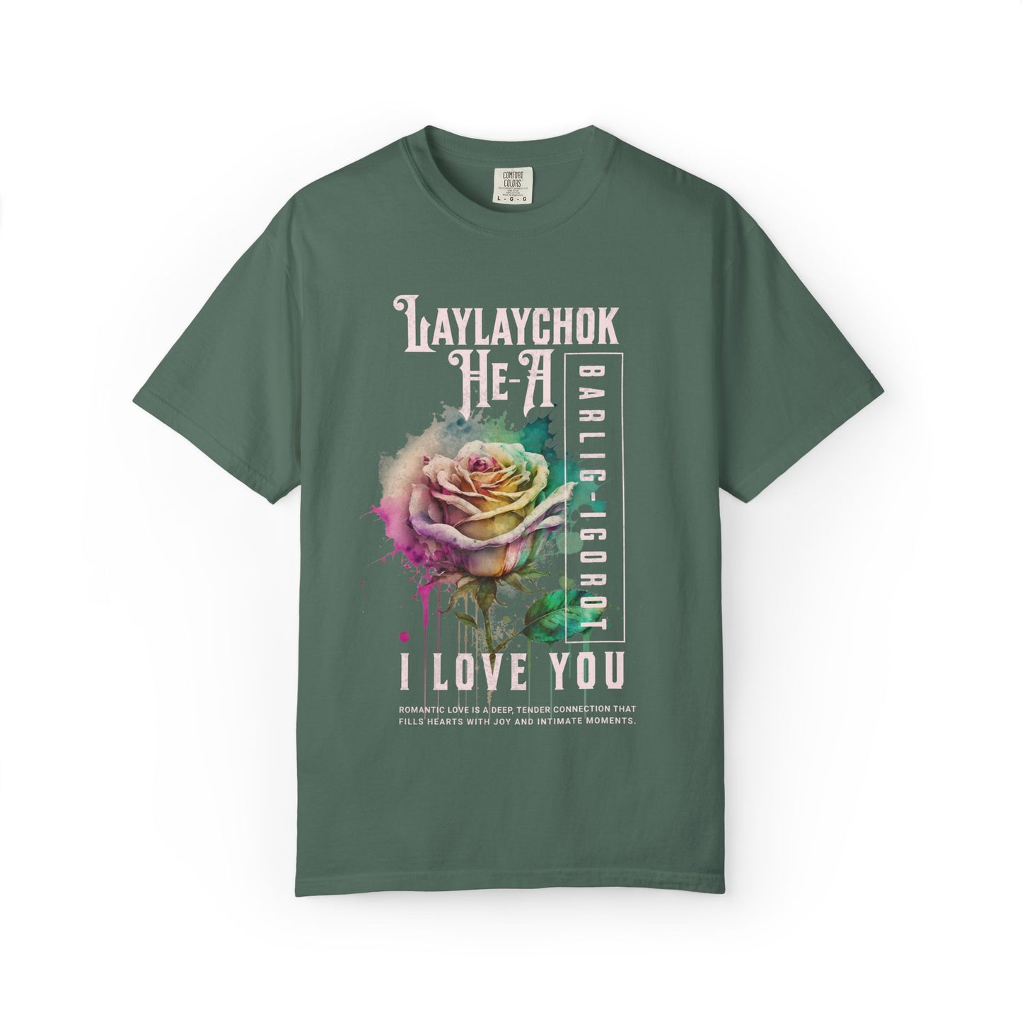 Laylaychok He-A - Language:  Barlig Igorot - Mountain Province, Cordillera Administrative Region