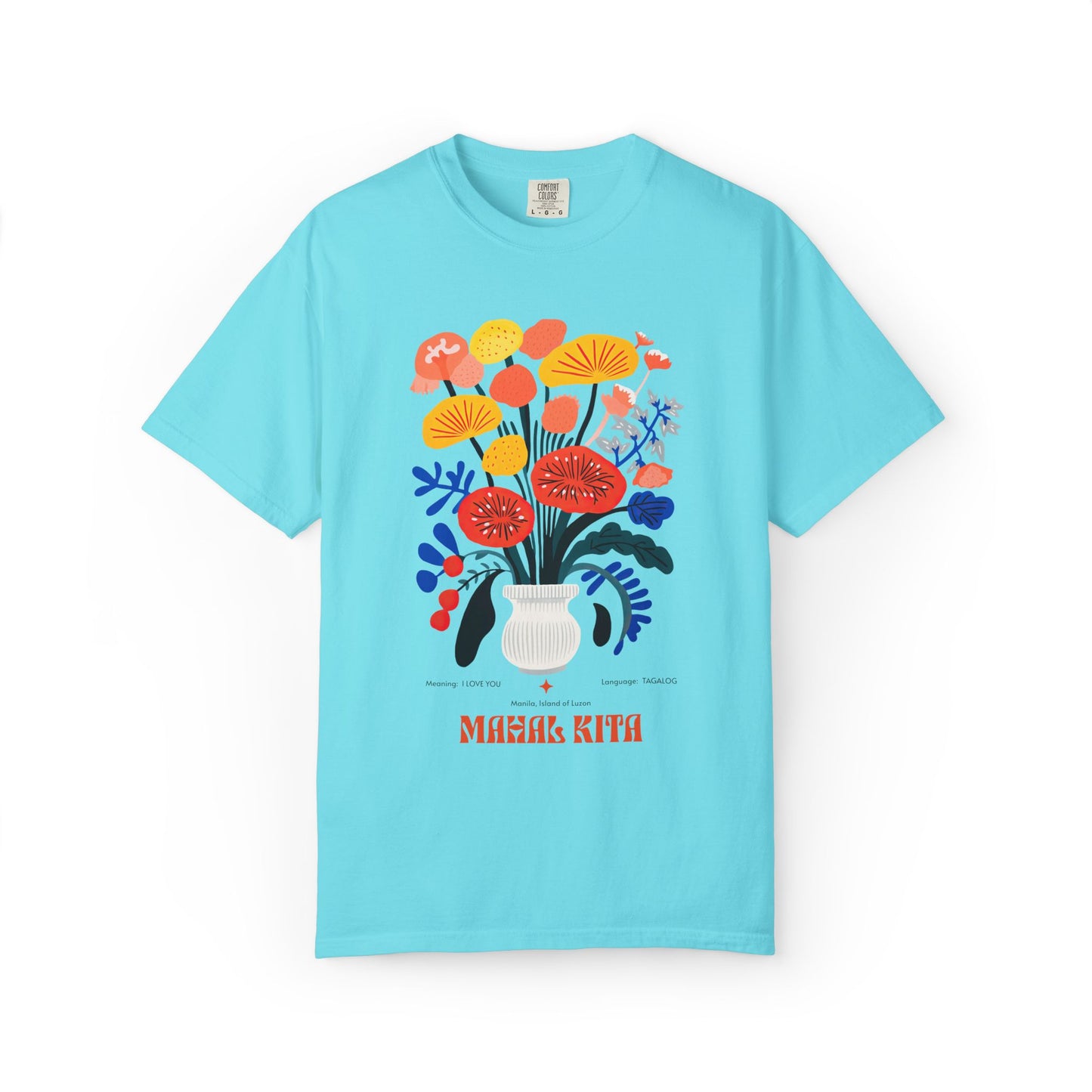 Mahal Kita - Tagalog - City of Manila, Central Luzon