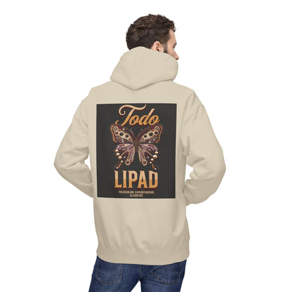 LIPAD - Symbolizes hope, freedom, and rising above challenges in Filipino life