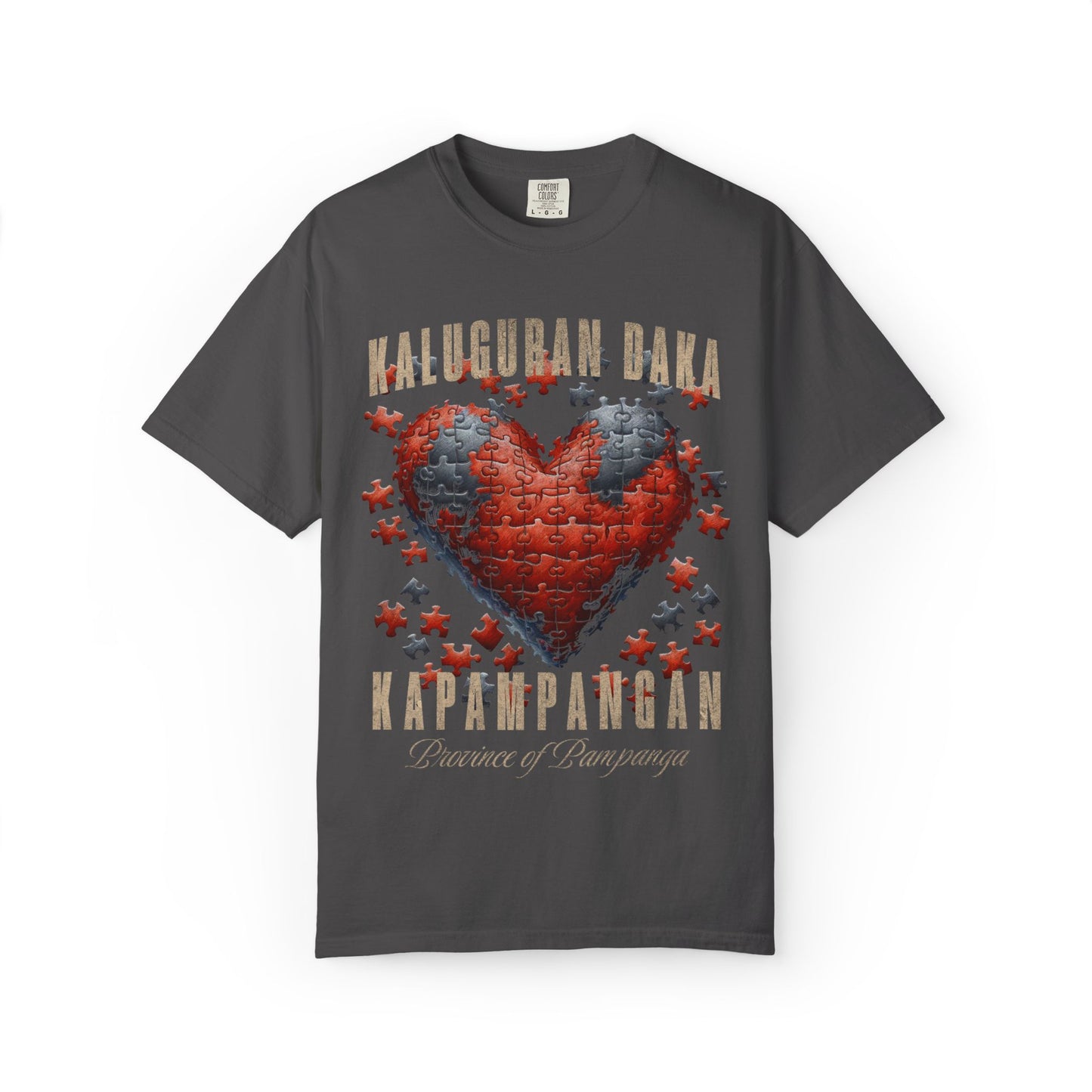 Kaluguran Daka - Language:  Kapampangan - Province of Pampanga