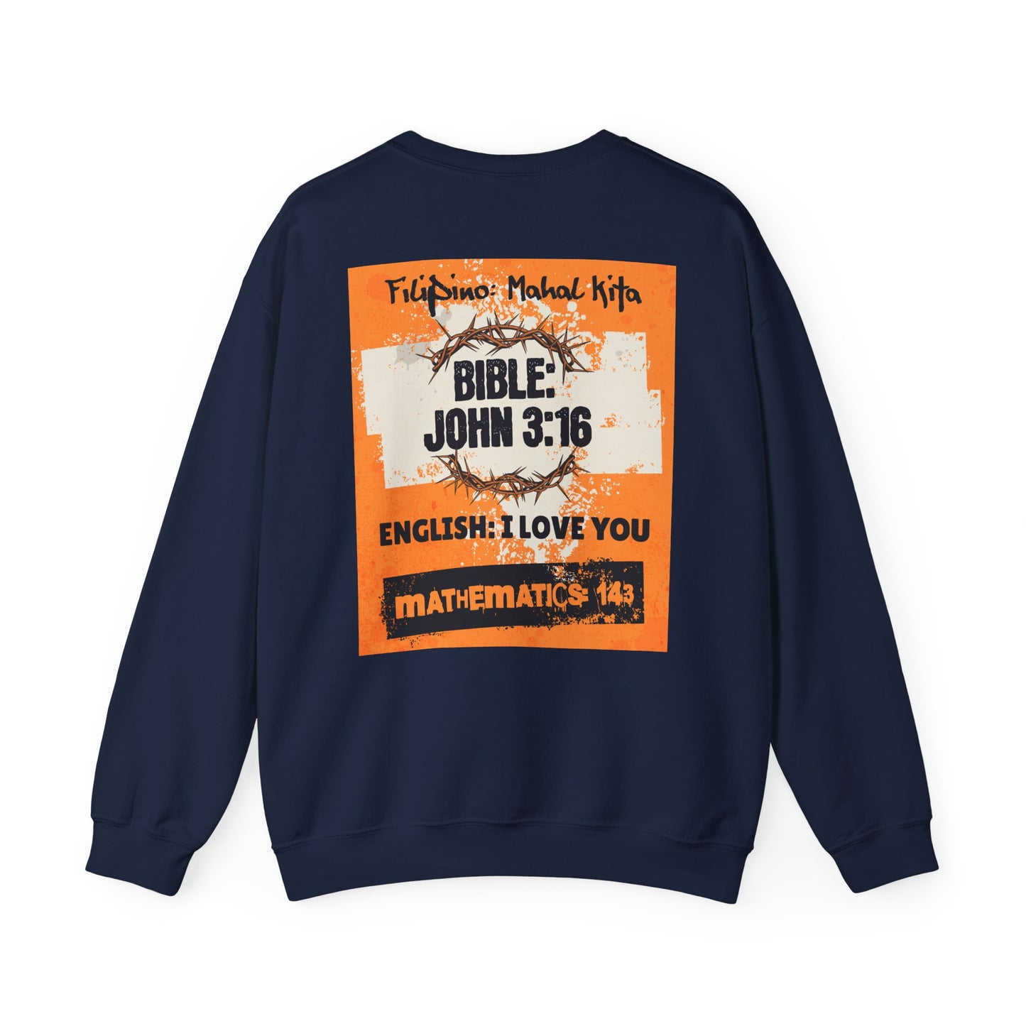 John 3:16 - Unconditional love offering eternal life through faith in God’s gracious redemptive gift