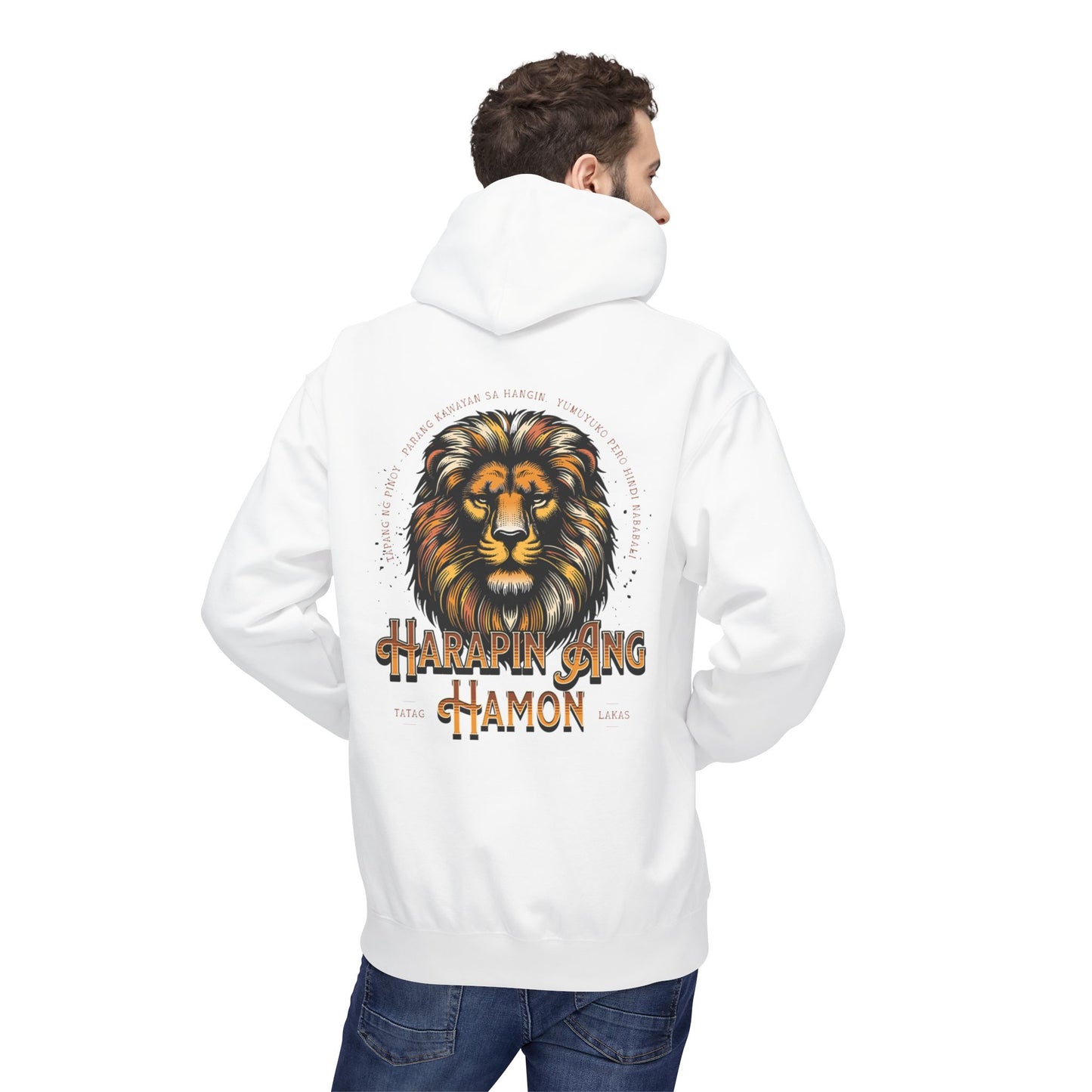 HAMON - Means challenge testing determination, effort, and willingness to overcome obstacles.