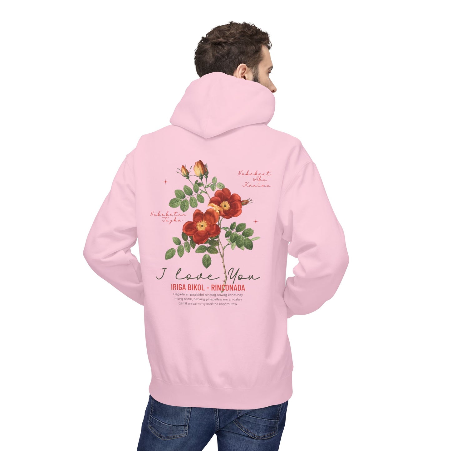 Nabebetan Tayka - Language:  Iriga Bikol Rinconada  - Rinconada District, Camarines Sur