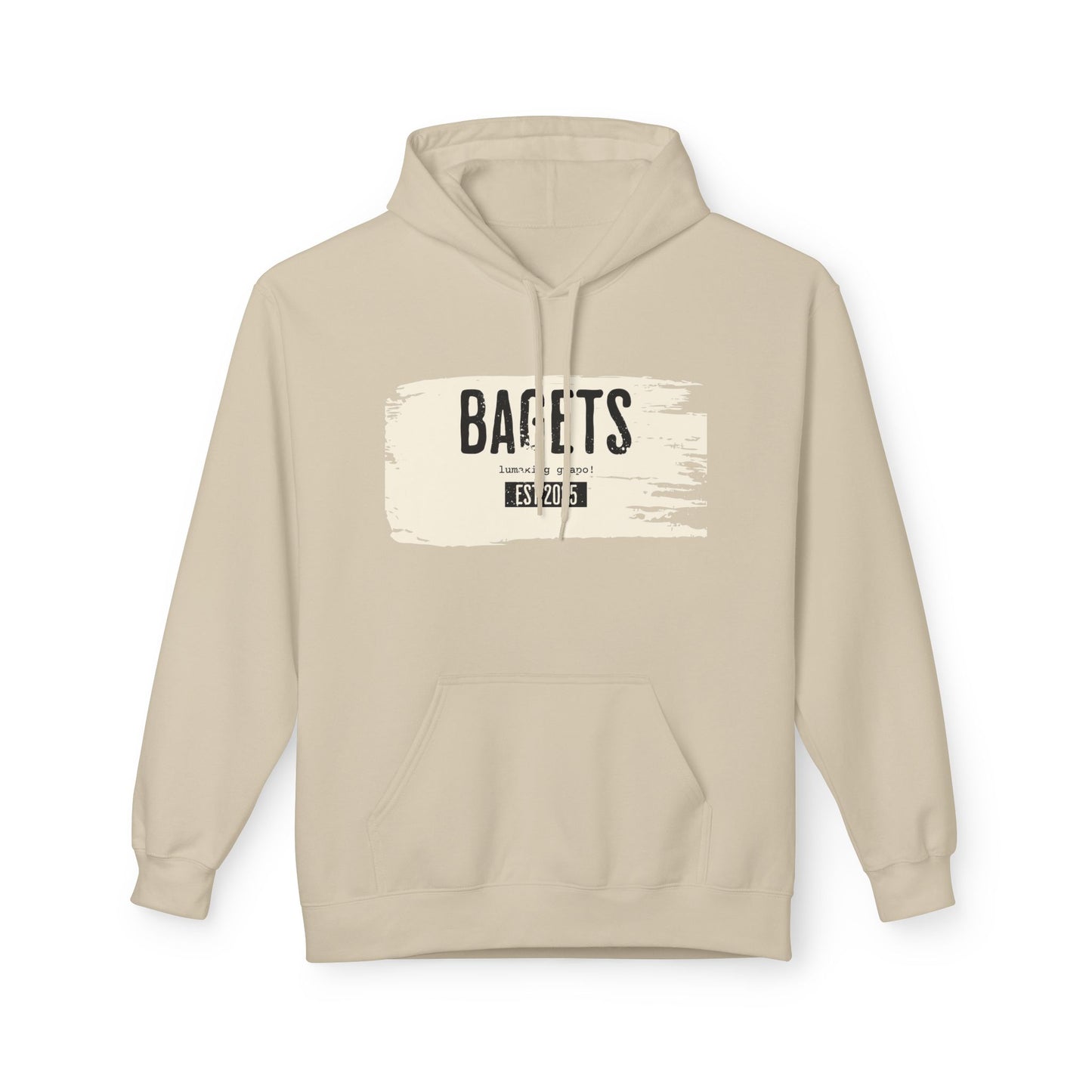 BAGETS – Filipino slang for teens or young guys who are part ‘spoiled brat,’ part ‘clueless sa buhay,’ pero 100% trying their best. Parang kape na may extra sugar—hype, chaotic, minsan nakakainis, pero you can’t help but root for them.”