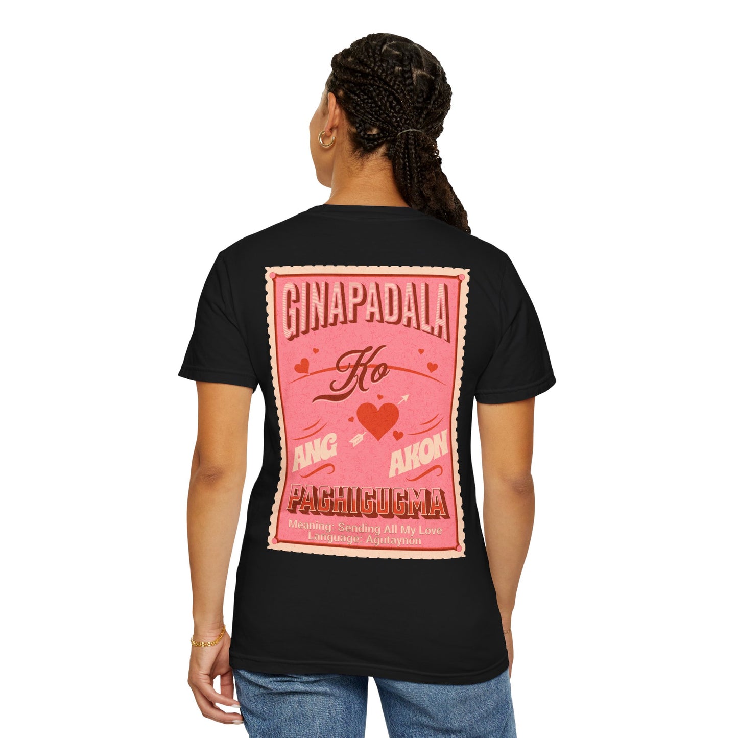 Ginapadala Ko Ang Akon Paghigugma - Language:  Agutaynon - Province of Palawan