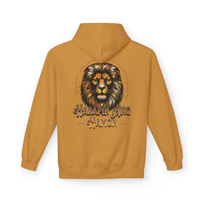 HAMON - Means challenge testing determination, effort, and willingness to overcome obstacles.