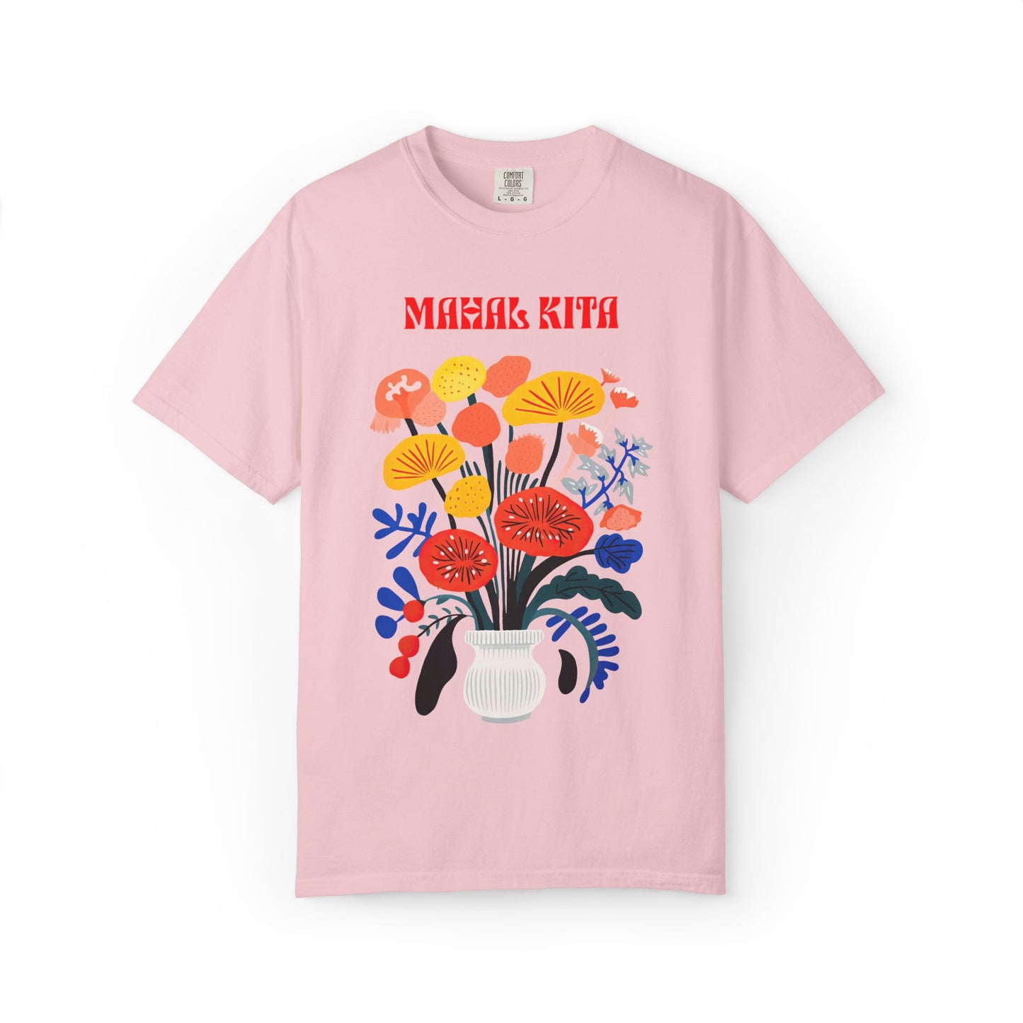 Mahal Kita - Language:  Tagalog - City of Manila, Central Luzon