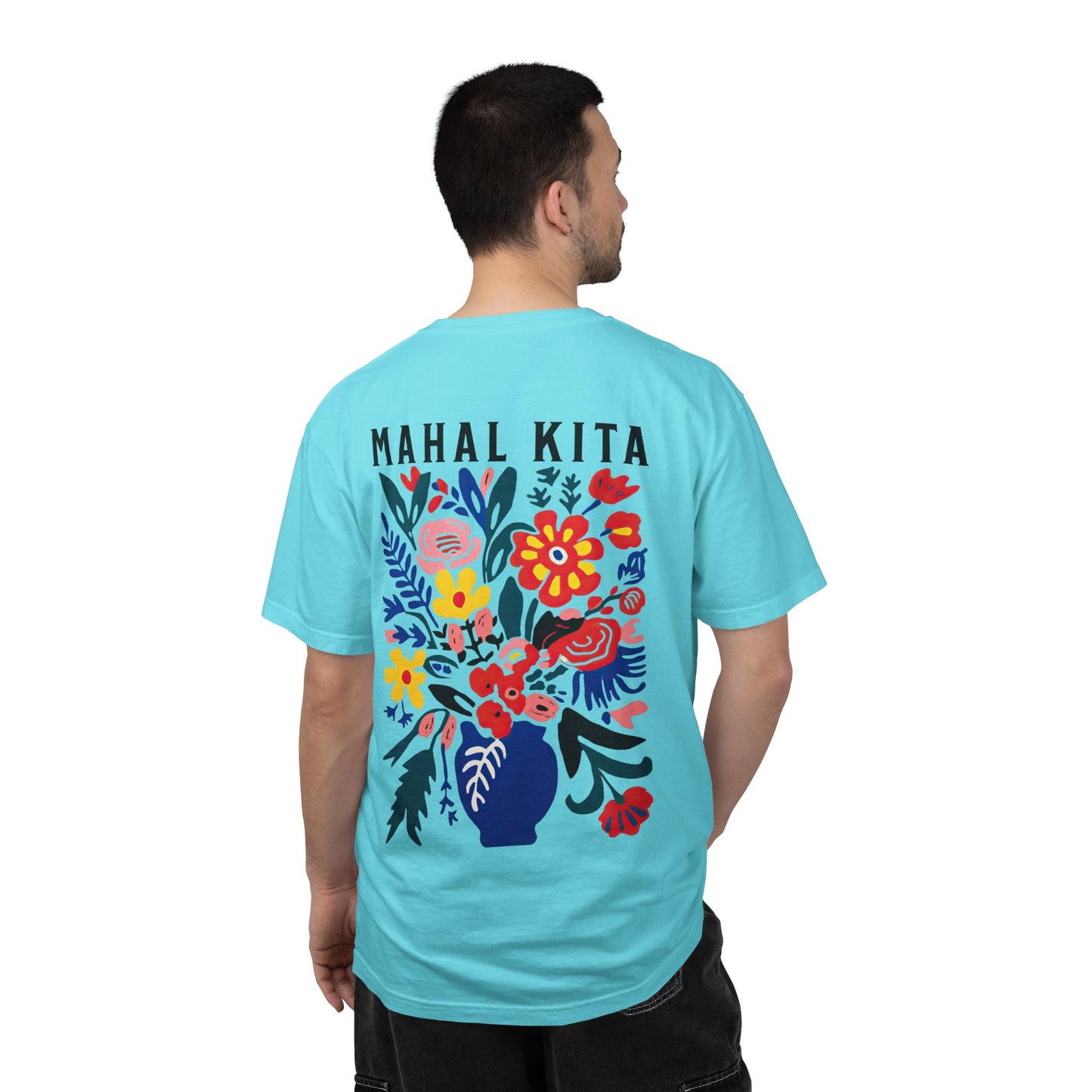 Mahal Kita -  Language:  Tagalog - City of Manila, Central Luzon