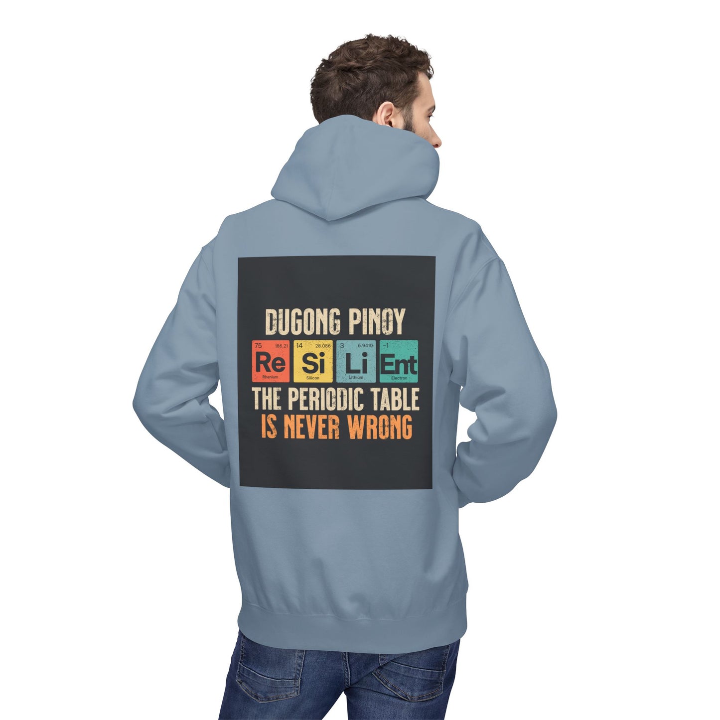 Dugong Pinoy - Filipino blood flows with resilience, humility, warmth, courage, and unwavering love for family and country