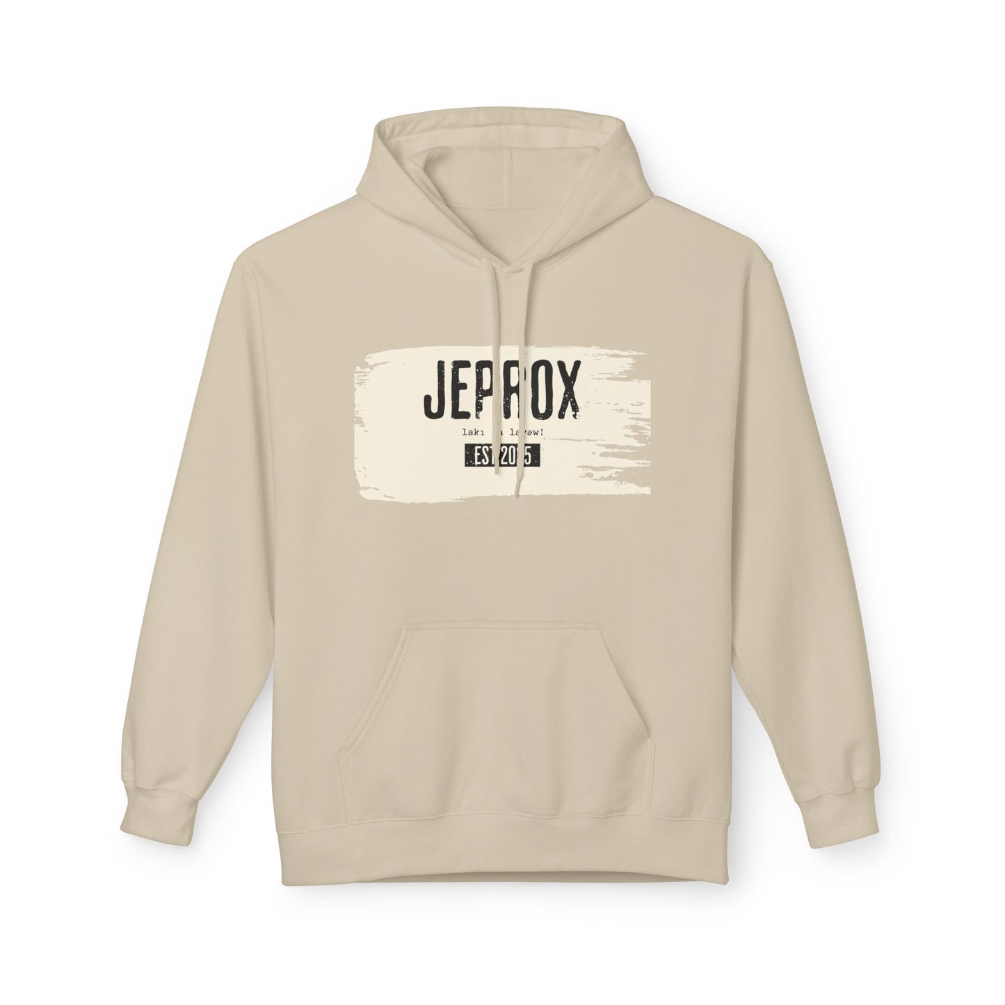 JEPROX - A Filipino slang term referring to a chill, effortlessly cool guy with a carefree, laid-back vibe.