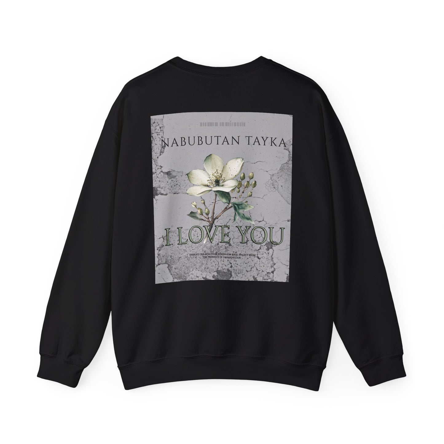 Nabubutan Tayka -  Language:  Rinconada Bikol - Province of Camarines Sur