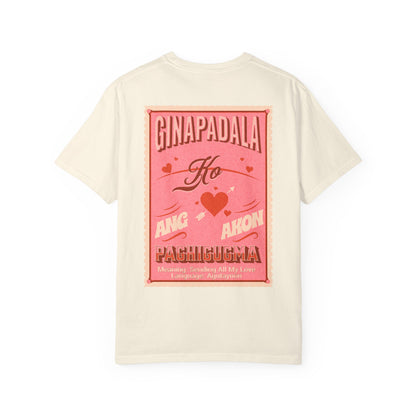 Ginapadala Ko Ang Akon Paghigugma - Language:  Agutaynon - Province of Palawan