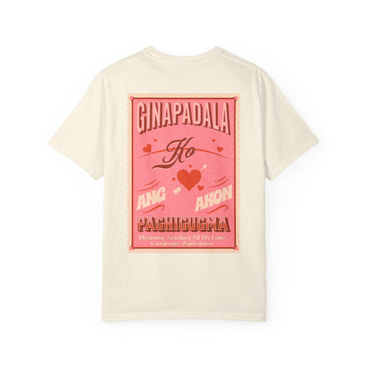 Ginapadala Ko Ang Akon Paghigugma - Language:  Agutaynon - Province of Palawan