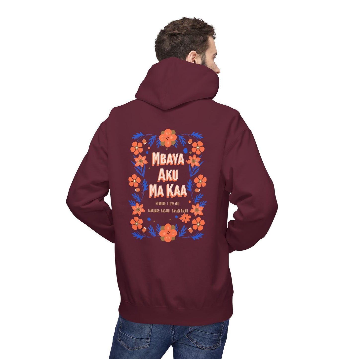 Mbaya Aku Ma Kaa - Language:  Badjao – Bahasa Palau - Sulu & Tawi-Tawi