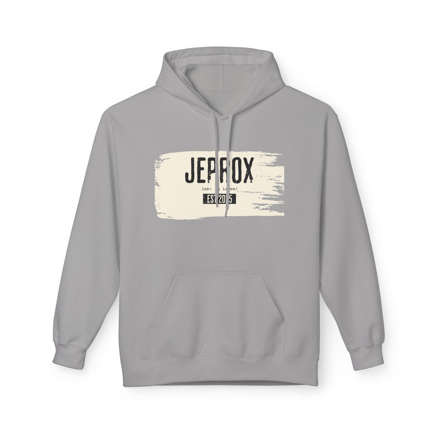 JEPROX - A Filipino slang term referring to a chill, effortlessly cool guy with a carefree, laid-back vibe.