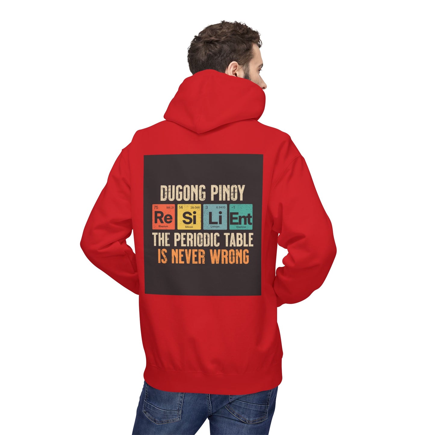 Dugong Pinoy - Filipino blood flows with resilience, humility, warmth, courage, and unwavering love for family and country