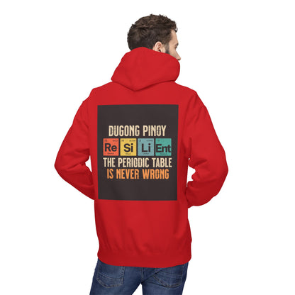 Dugong Pinoy - Filipino blood flows with resilience, humility, warmth, courage, and unwavering love for family and country