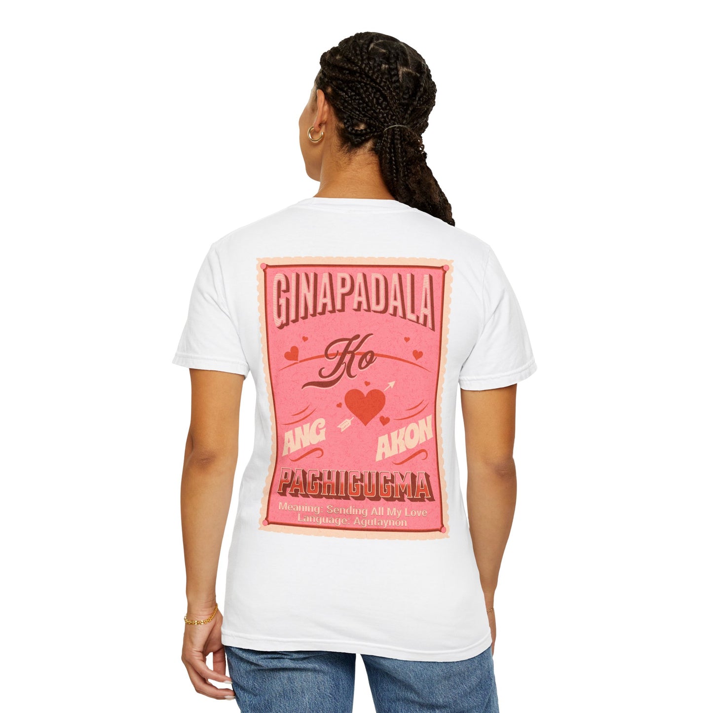 Ginapadala Ko Ang Akon Paghigugma - Language:  Agutaynon - Province of Palawan