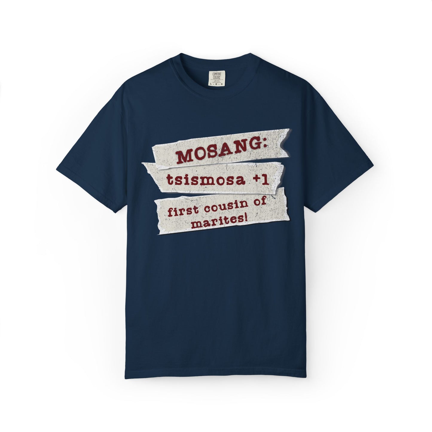 Mosang:  Tsismosa + 1 - Cousin ni Marites, certified chika sidekick. Laging may dagdag insight at behind-the-scenes scoop na parang “exclusive family edition.”