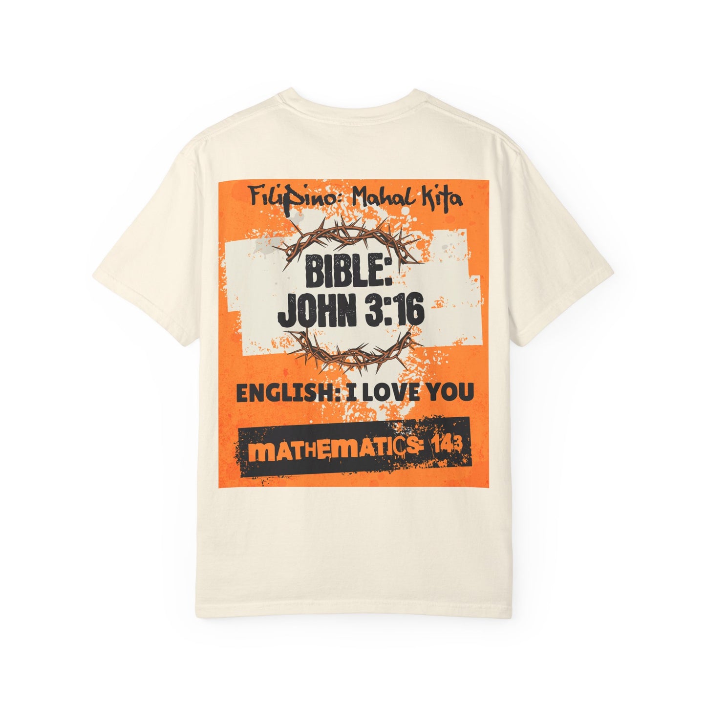 John 3:16 - Unconditional divine love offering eternal life through faith in God’s gracious redemptive gift