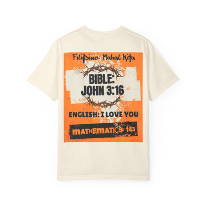 John 3:16 - Unconditional divine love offering eternal life through faith in God’s gracious redemptive gift