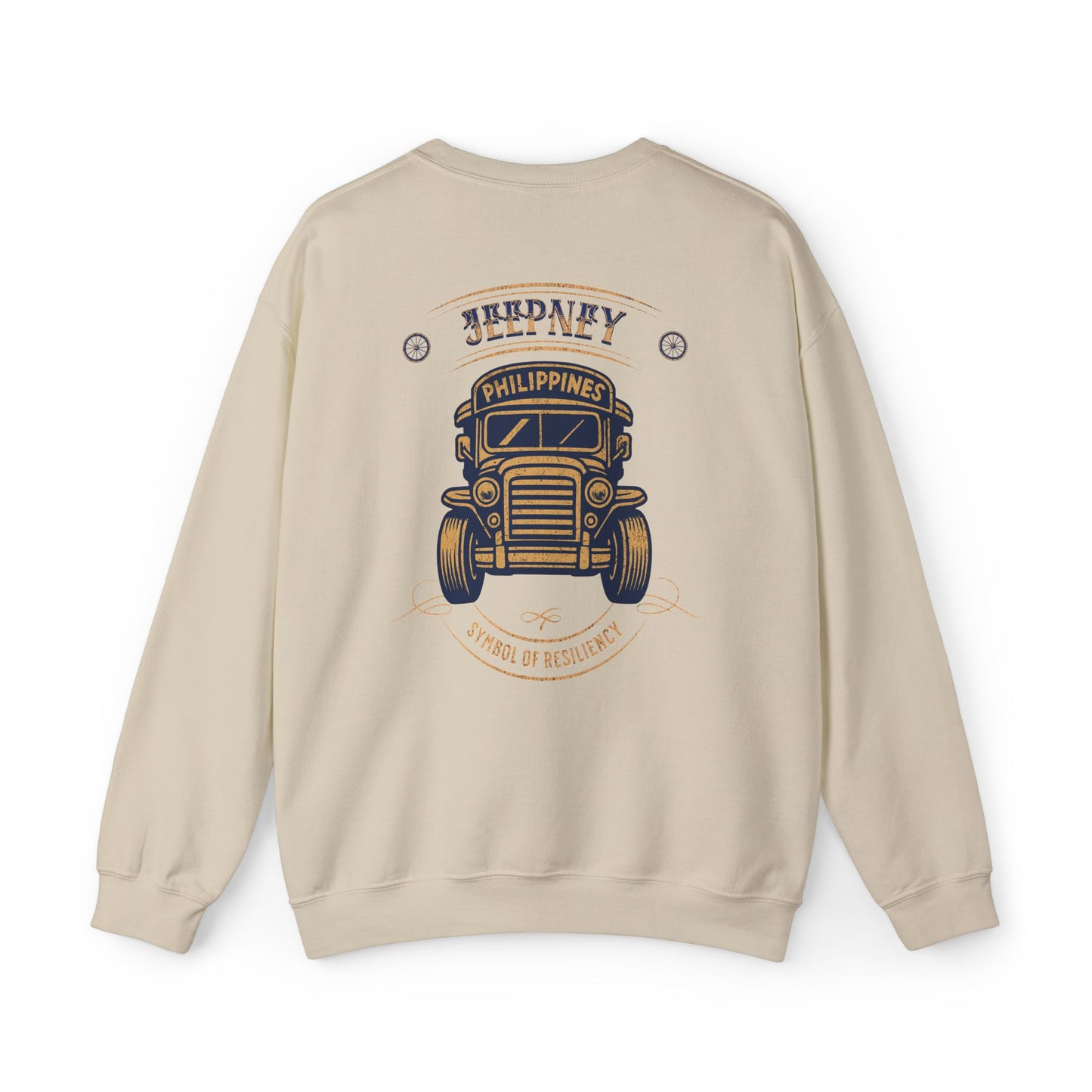 JEEPNEY – A vibrant and enduring icon of Philippine culture, celebrated for its colorful artistry and essential role in the country’s everyday transportation.