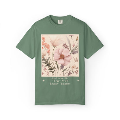 Ay-Ayatok Sika - Language:  Bhanaw Tinggian - Abra and Kalinga Provinces