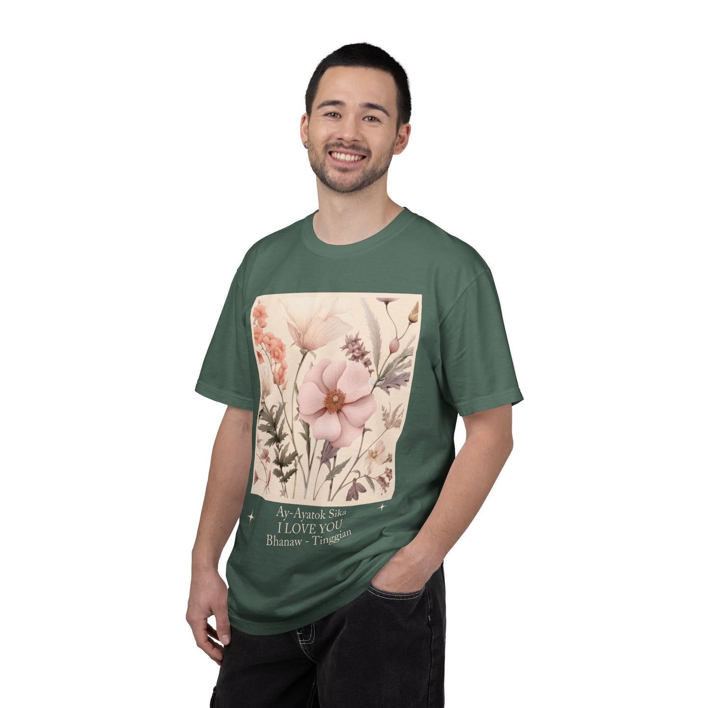 Ay-Ayatok Sika - Language:  Bhanaw Tinggian - Abra and Kalinga Provinces