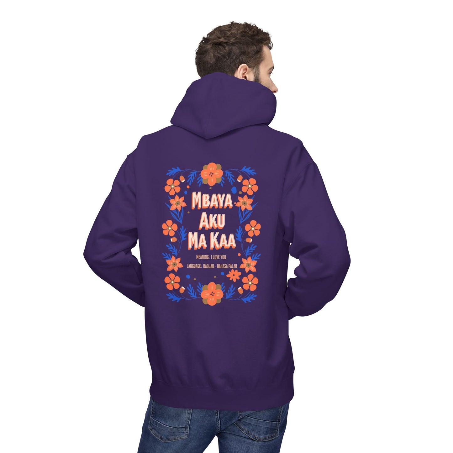 Mbaya Aku Ma Kaa - Language:  Badjao – Bahasa Palau - Sulu & Tawi-Tawi