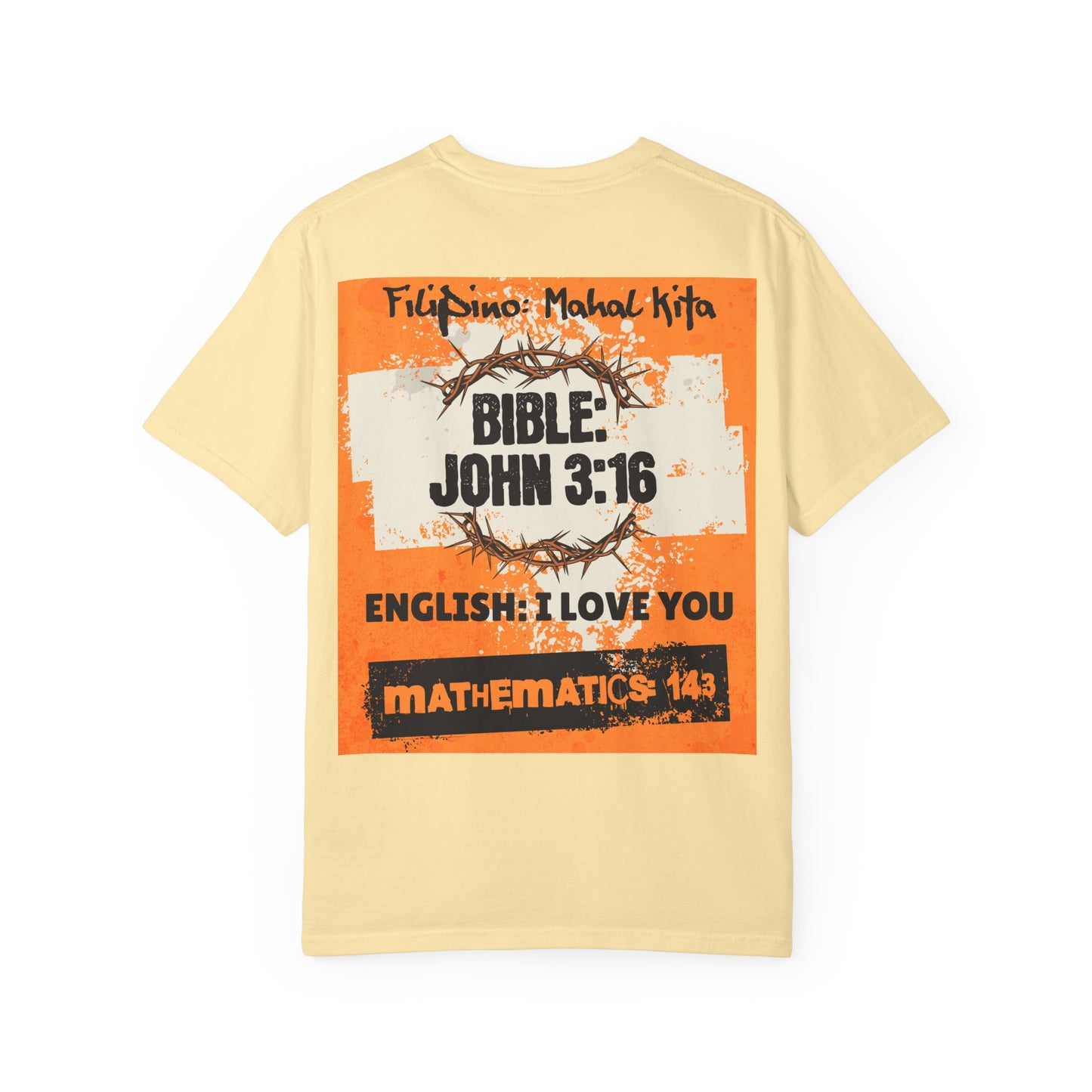 John 3:16 - Unconditional divine love offering eternal life through faith in God’s gracious redemptive gift