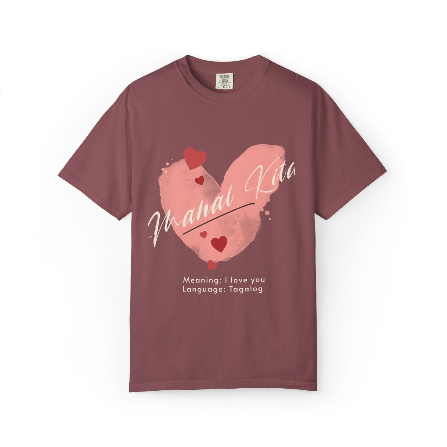 Mahal Kita - Language:  Tagalog - City of Manila, Central Luzon