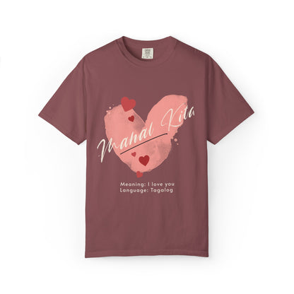 Mahal Kita - Language:  Tagalog - City of Manila, Central Luzon