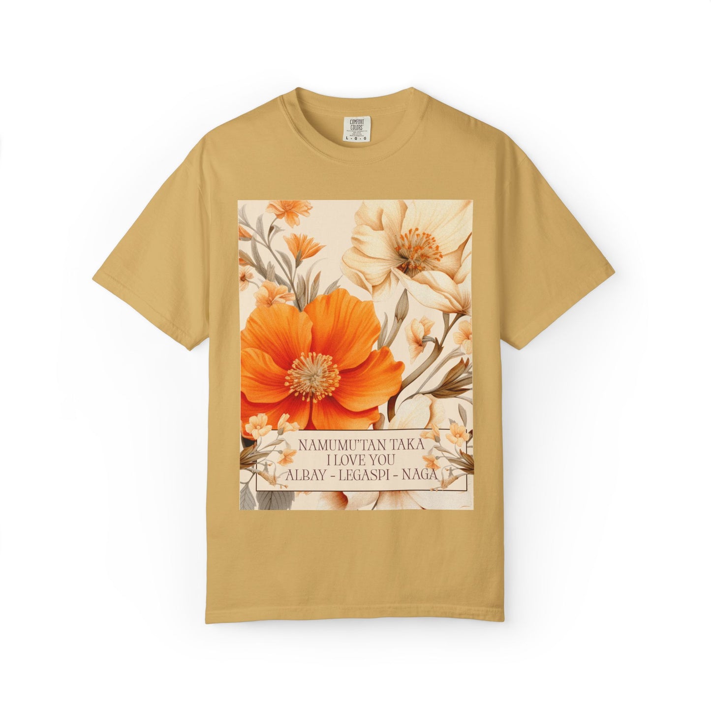 Namumu'tan Taka - Language:  Albay Legaspi Naga - Bicol Region V