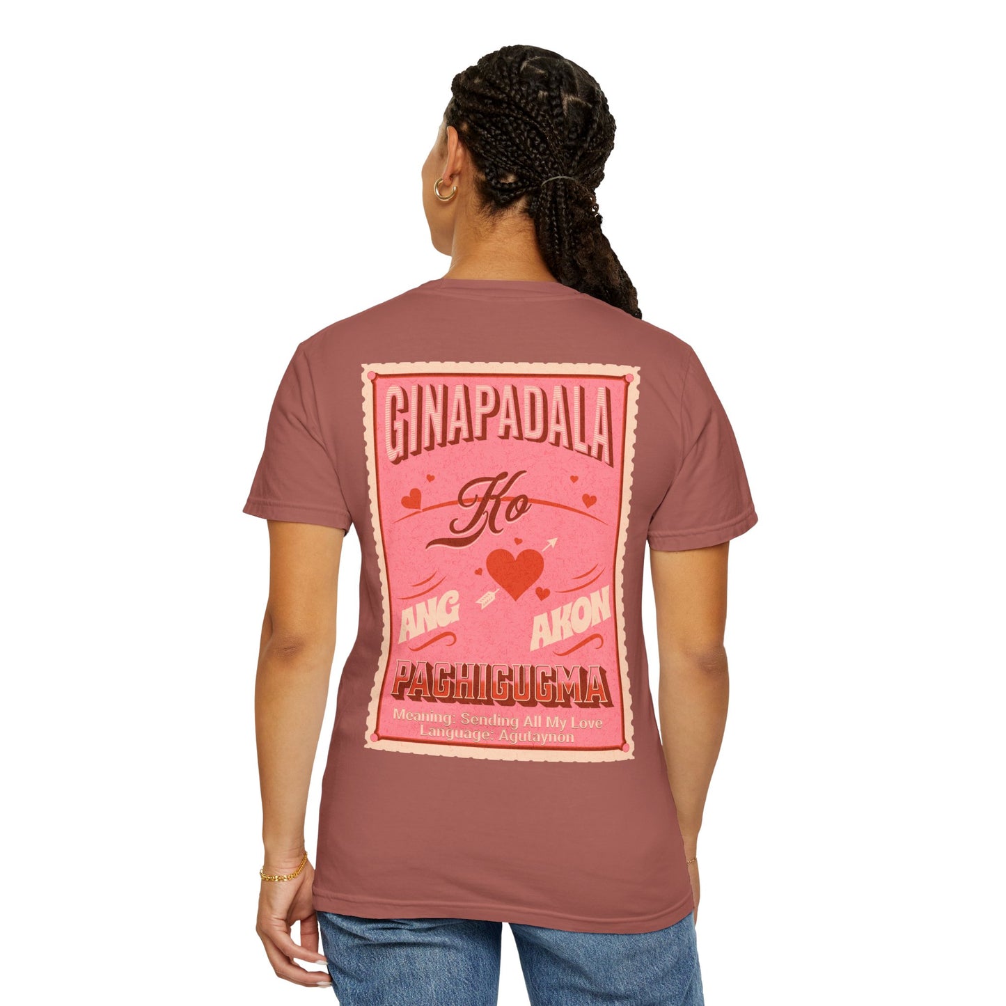 Ginapadala Ko Ang Akon Paghigugma - Language:  Agutaynon - Province of Palawan