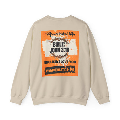 John 3:16 - Unconditional love offering eternal life through faith in God’s gracious redemptive gift