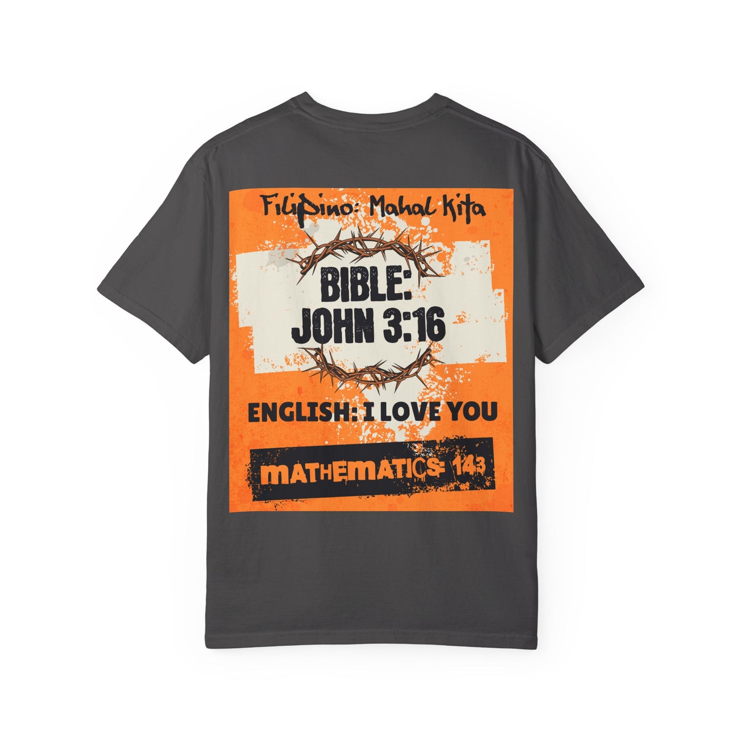 John 3:16 - Unconditional divine love offering eternal life through faith in God’s gracious redemptive gift