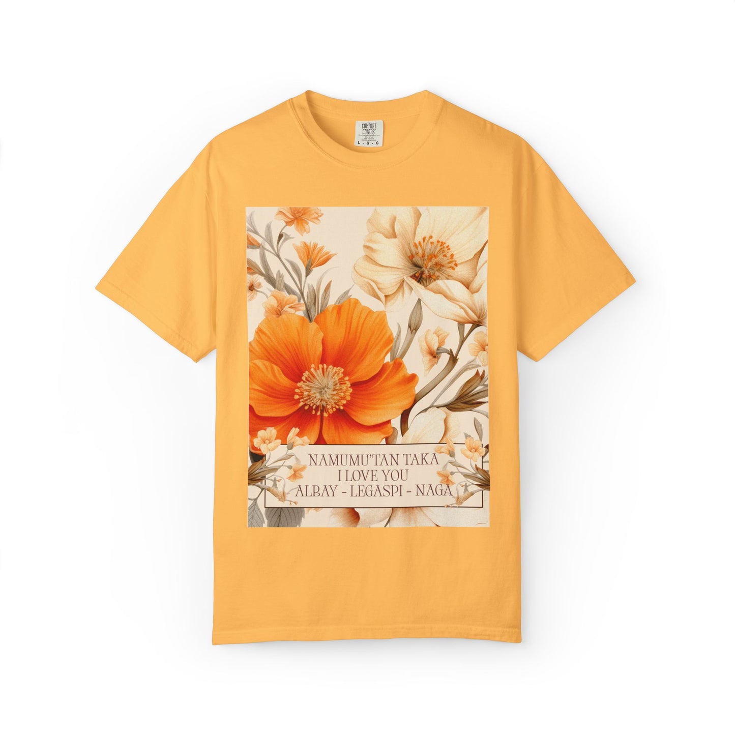 Namumu'tan Taka - Language:  Albay Legaspi Naga - Bicol Region V