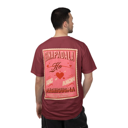 Ginapadala Ko Ang Akon Paghigugma - Language:  Agutaynon - Province of Palawan