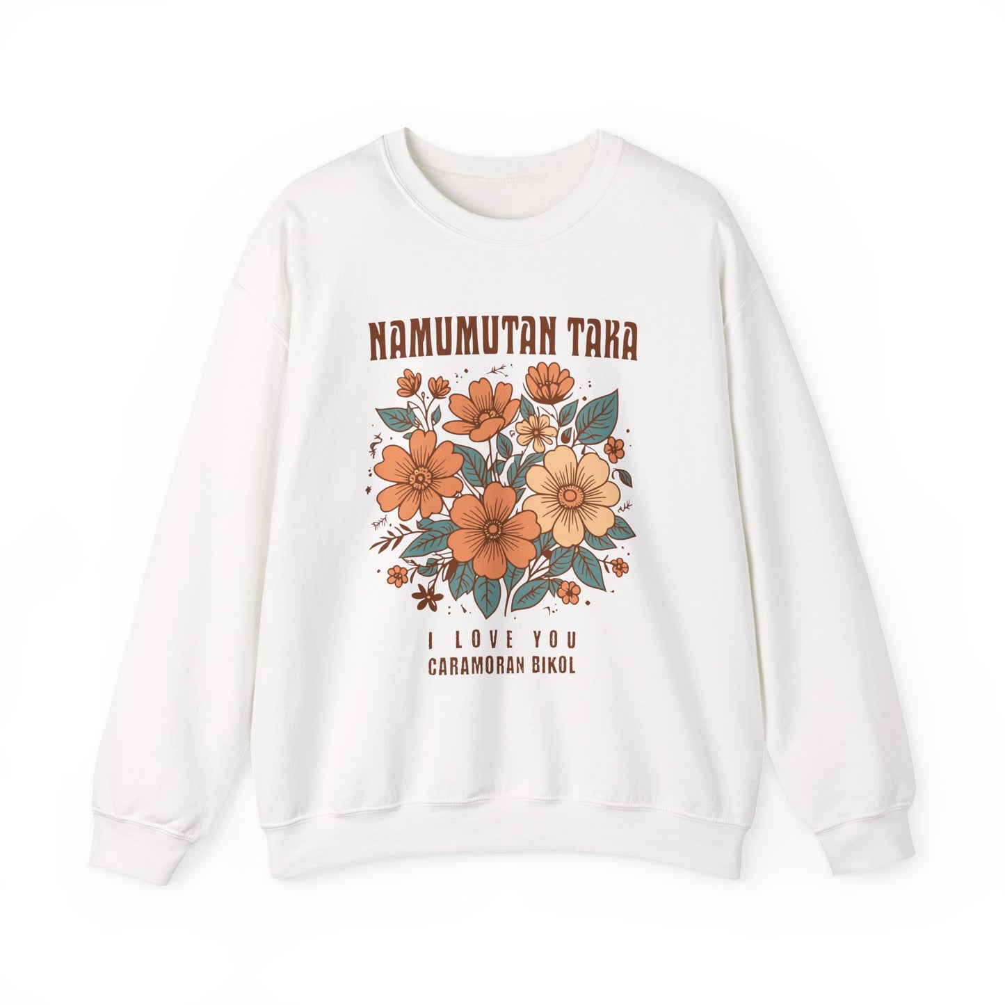 Namumutan Taka - Language:  Caramoran Bikol - Province of Catanduanes