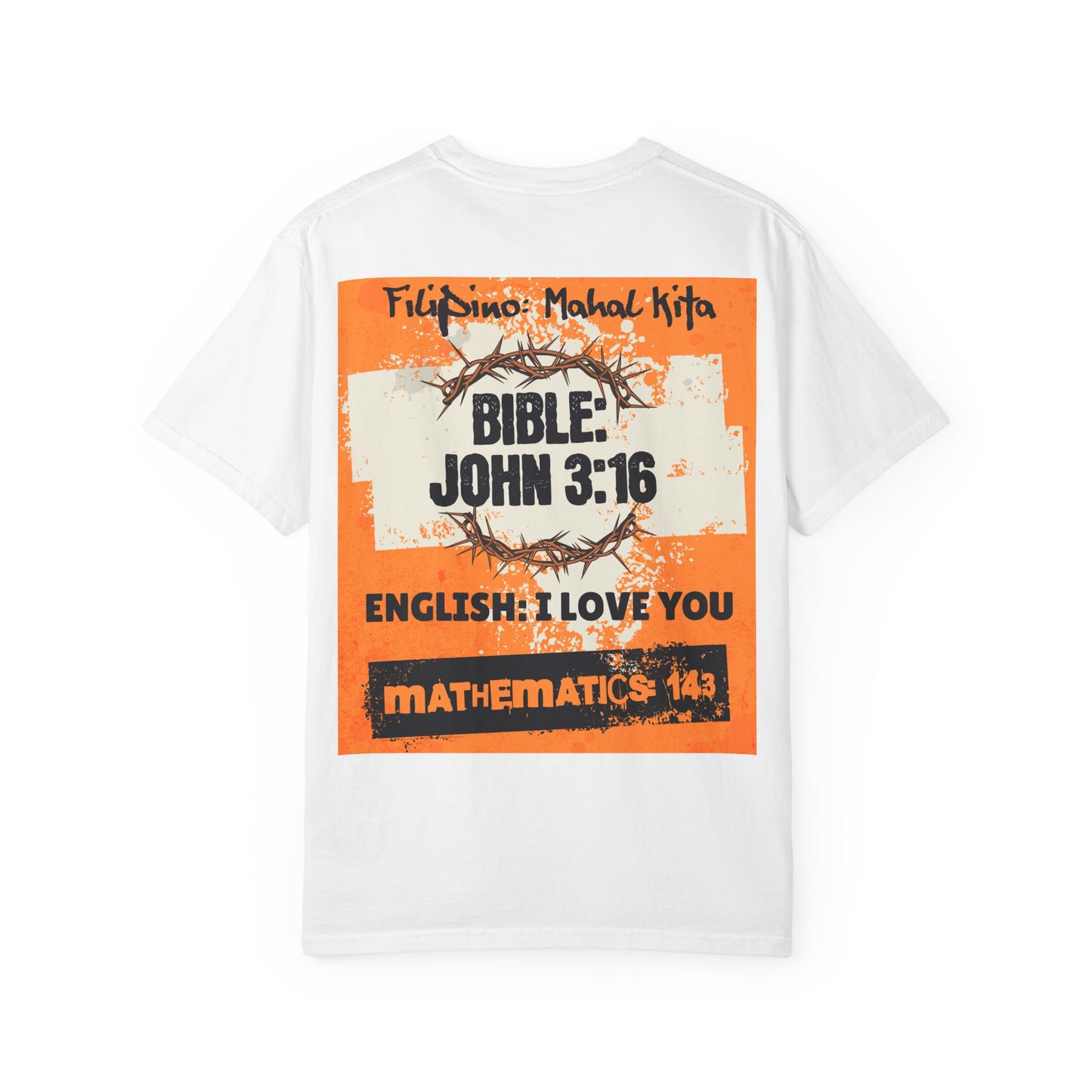 John 3:16 - Unconditional divine love offering eternal life through faith in God’s gracious redemptive gift