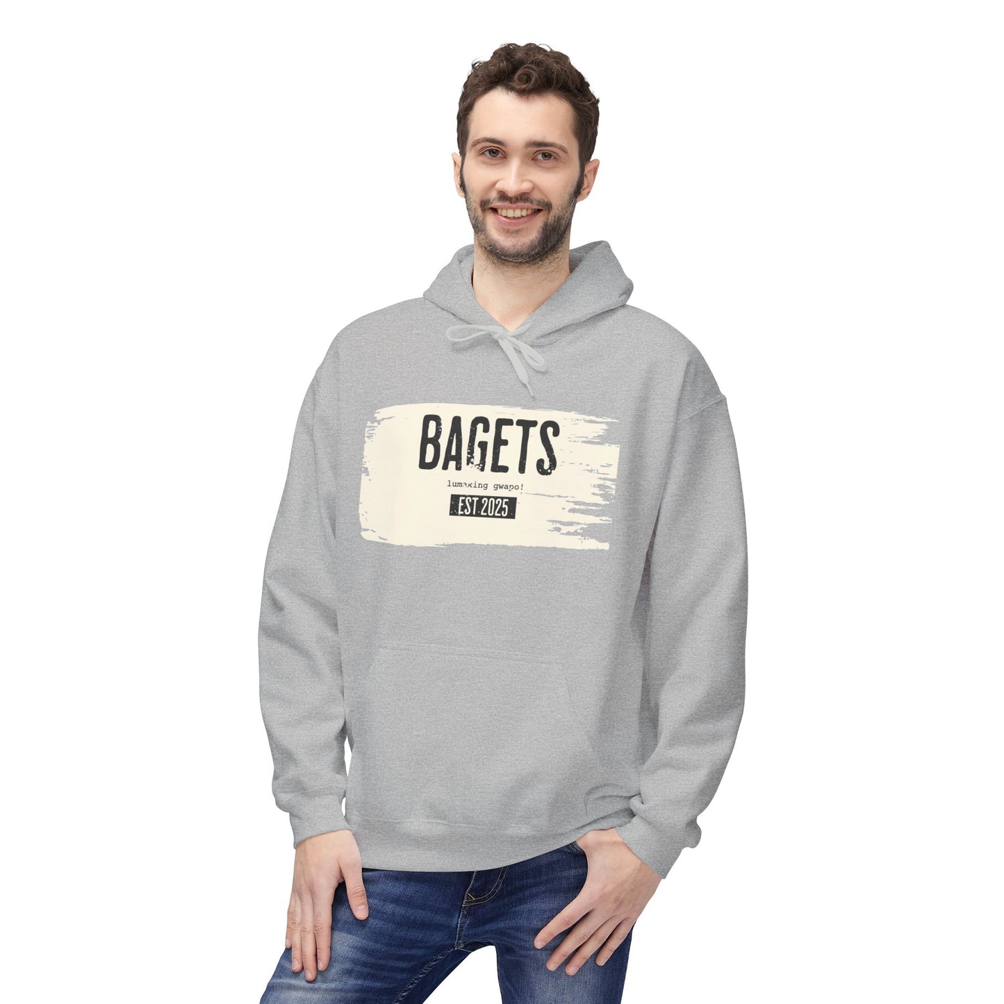 BAGETS – Filipino slang for teens or young guys who are part ‘spoiled brat,’ part ‘clueless sa buhay,’ pero 100% trying their best. Parang kape na may extra sugar—hype, chaotic, minsan nakakainis, pero you can’t help but root for them.”