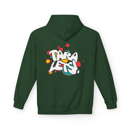 Tara Lets - is a Filipino Taglish expression meaning “let’s go” or “let’s do it together.”