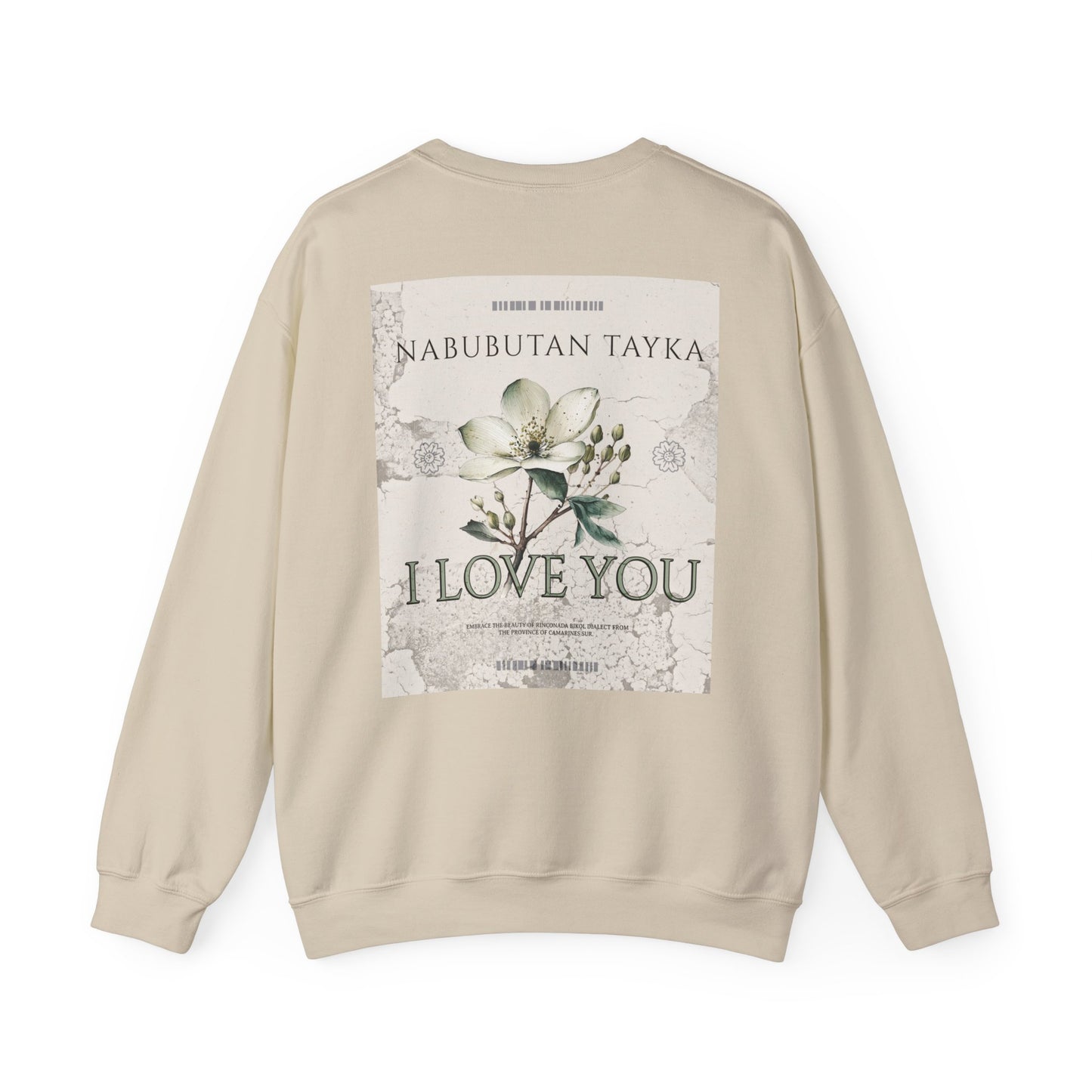 Nabubutan Tayka -  Language:  Rinconada Bikol - Province of Camarines Sur