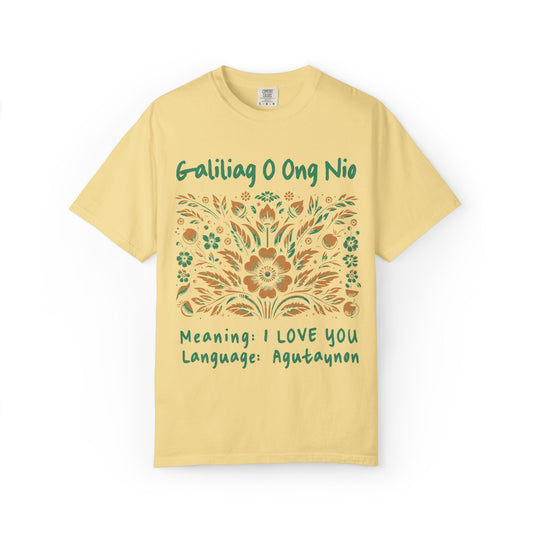 Galiliag O Ong Nio - Language:  Agutaynon - Agutaya Island, Province of Palawan