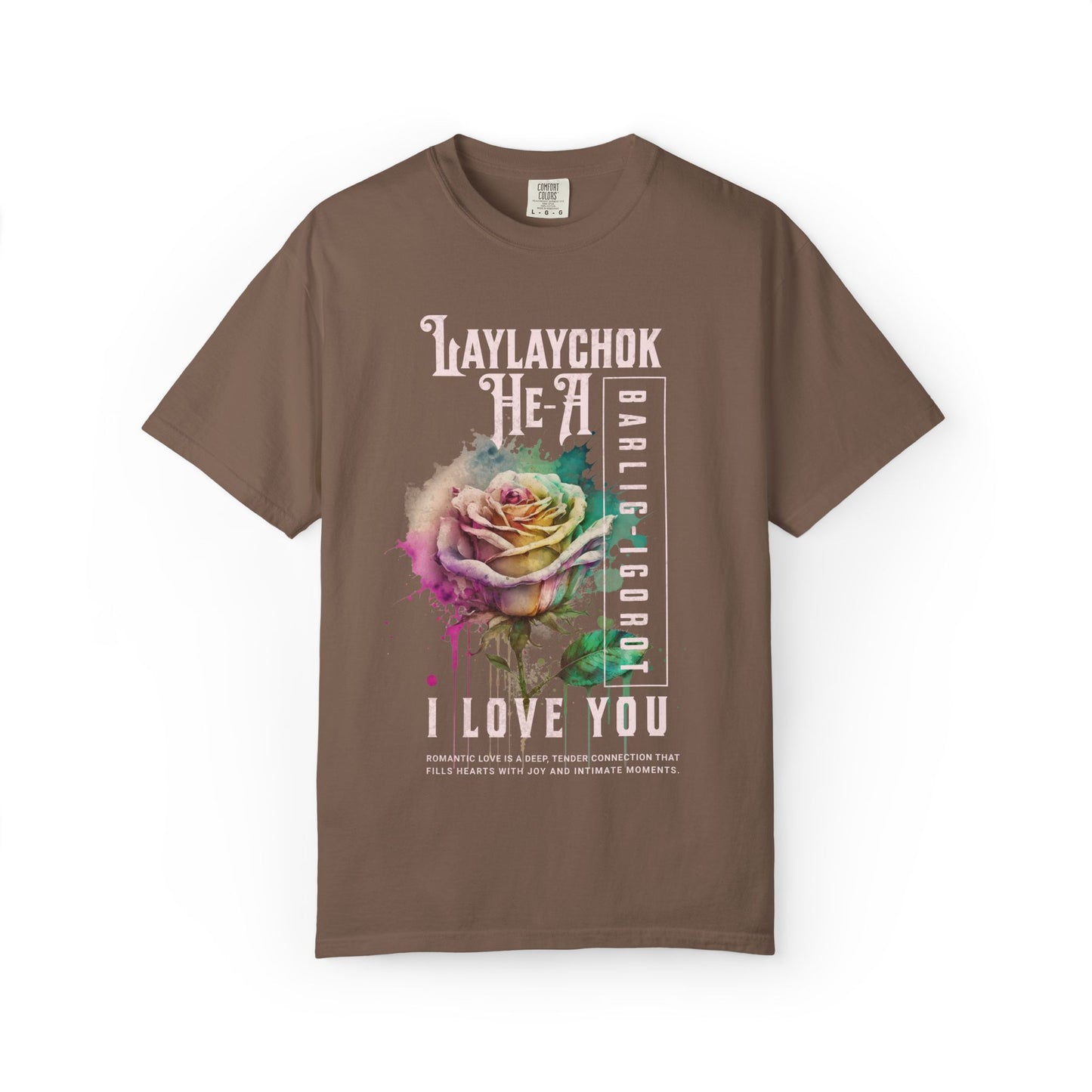 Laylaychok He-A - Language:  Barlig Igorot - Mountain Province, Cordillera Administrative Region