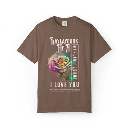 Laylaychok He-A - Language:  Barlig Igorot - Mountain Province, Cordillera Administrative Region